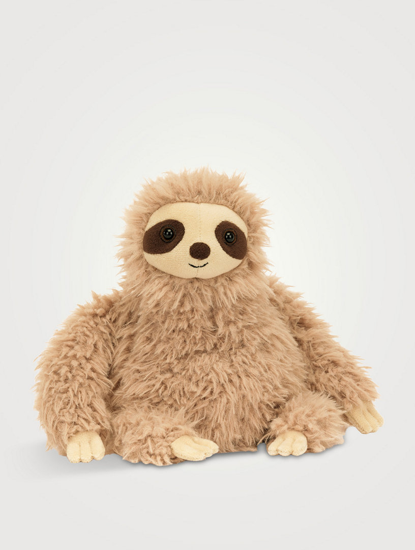 Selma Sloth Plush Toy