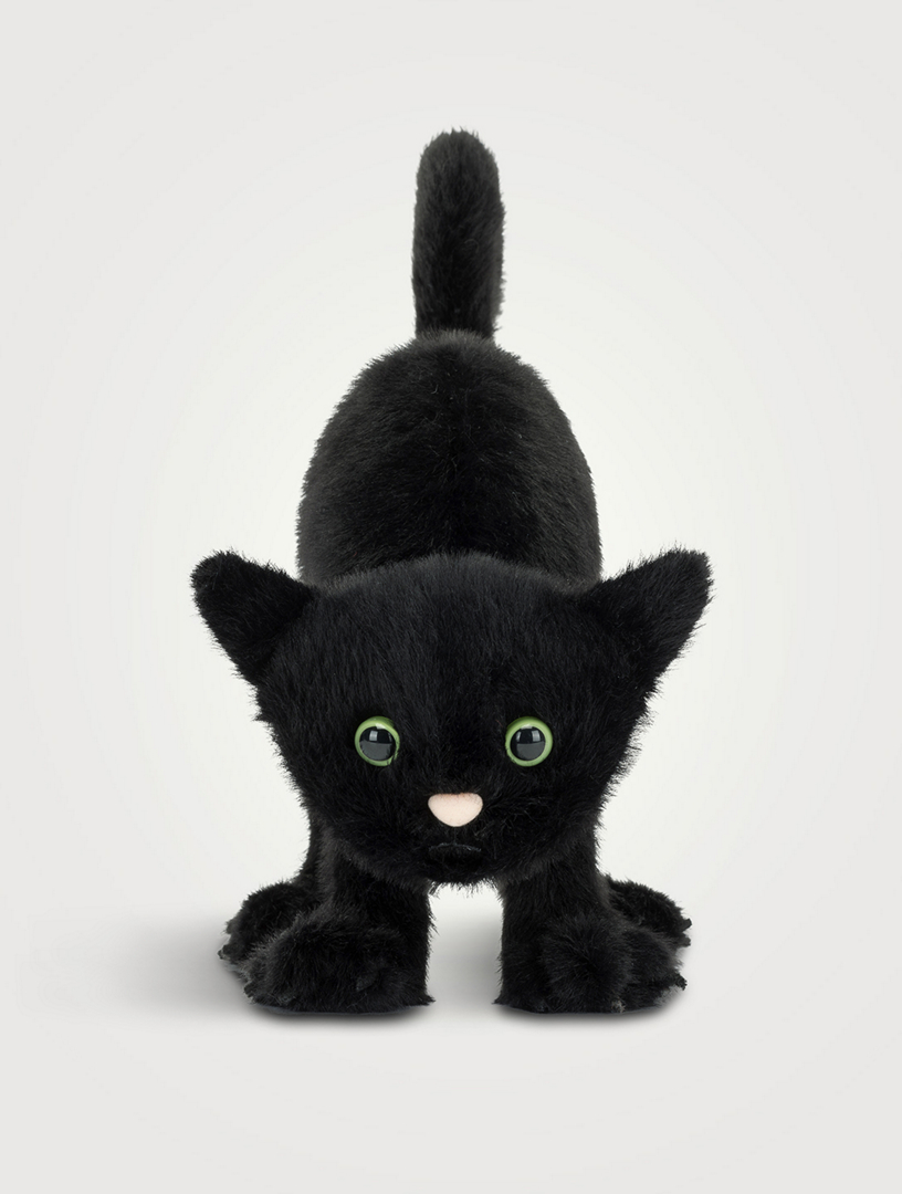 Spookipaws Cat Plush Toy