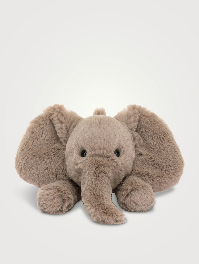 Tiny Smudge Elephant Plush Toy