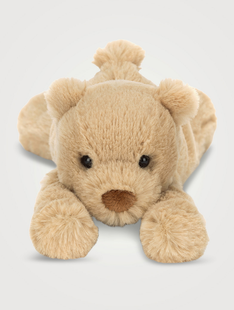 Peluche Smudge l’ourson, format miniature