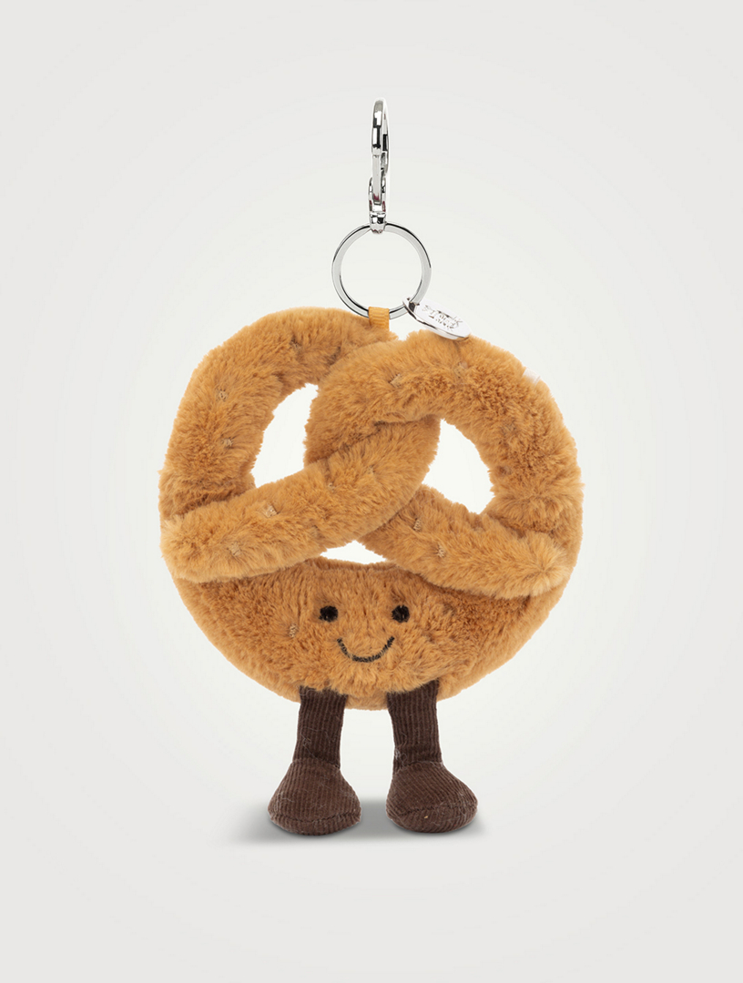 Breloque pour sac Pretzel Amuseable