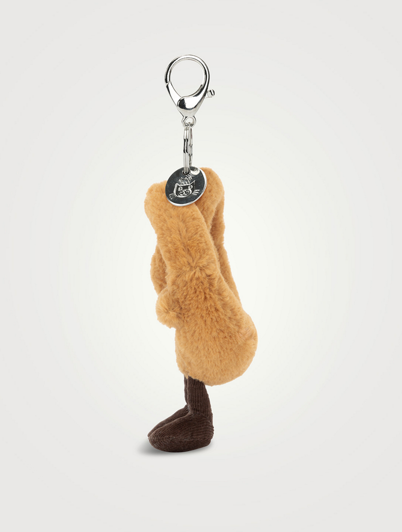 JELLYCAT Amuseables Pretzel Bag Charm | Holt Renfrew