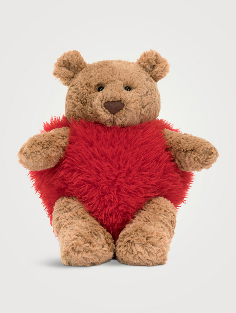 JELLYCAT Bartholomew Heartthrob Plush Toy | Holt Renfrew