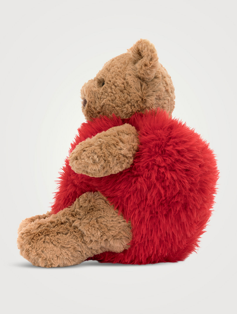 JELLYCAT Bartholomew Heartthrob Plush Toy | Holt Renfrew