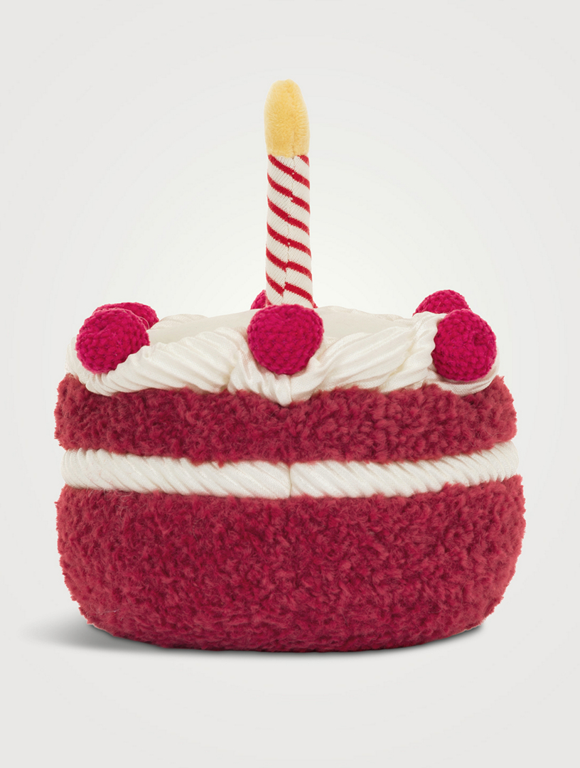 新品　 Amuseables Cheri Cake ケーキ Amuseables Cheri Cake - Official Jellycat