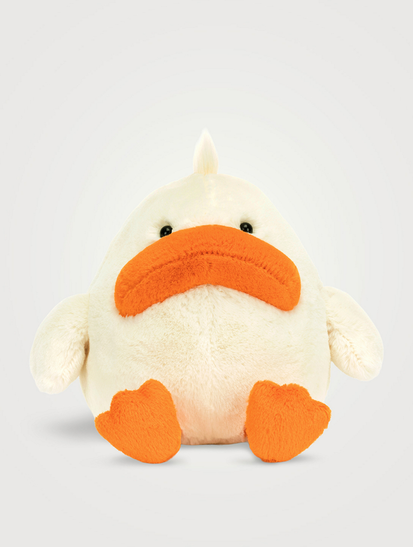 Delia Duck Plush Toy