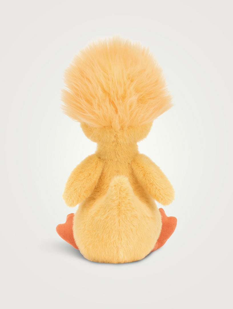  Dorit Duckling あひる ぬいぐるみ 新品 JELLYCAT Dorit Duckling Plush Toy | Holt Renfrew
