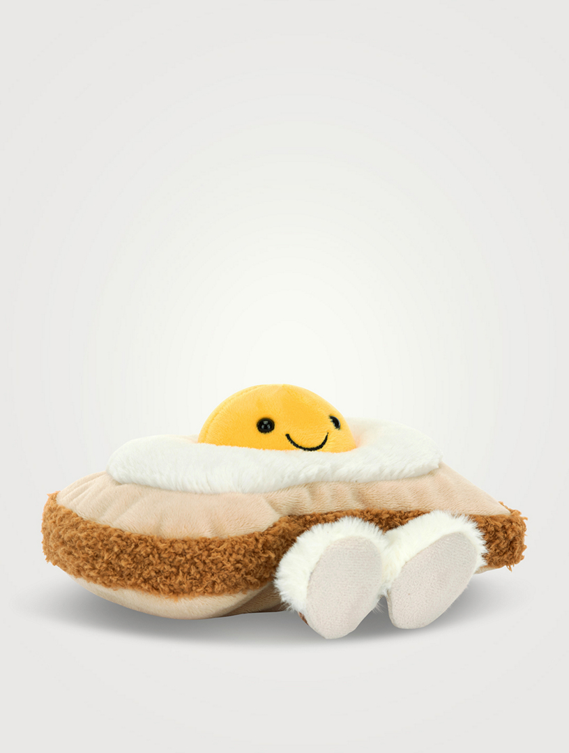 JELLYCAT Amuseables Egglantine Egg Toast Plush Toy | Holt
