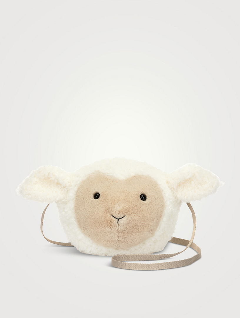 Little Lamb Bag Plush Toy