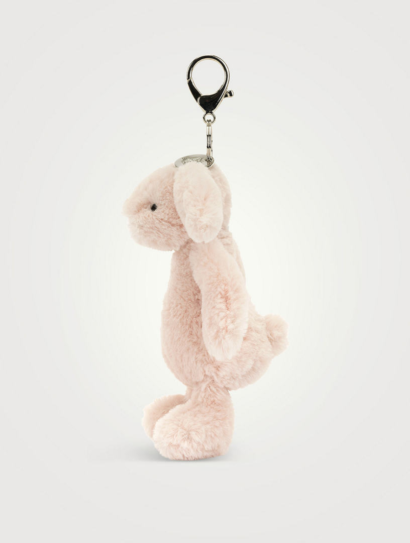 JELLYCAT Bashful Blush Bunny Bag Charm | Holt Renfrew