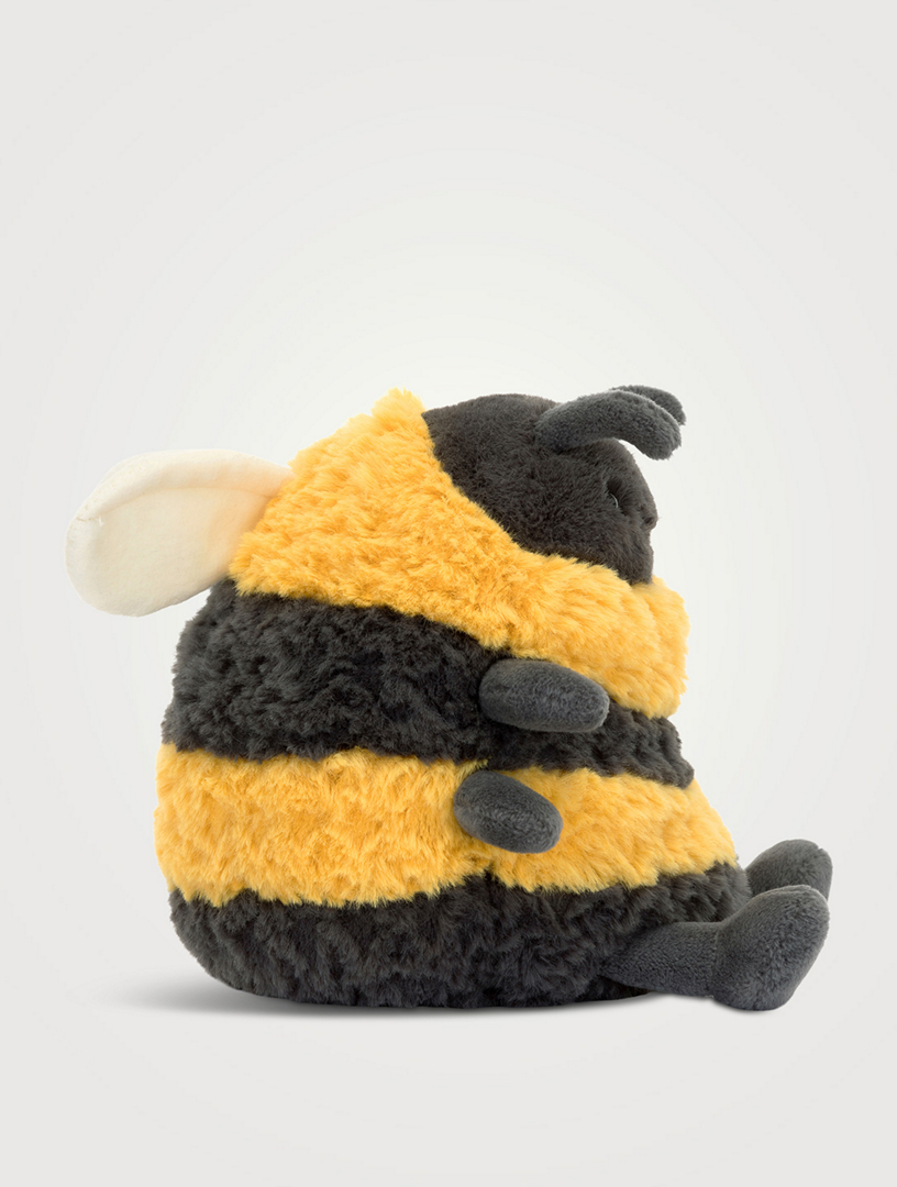 ジェリーキャット Albee Bee（アルビー蜂） ぬいぐるみ　新品・タグ付き Jellycat Albee Bee（アルビー蜂）新品未使用、タグ付き - メルカリ