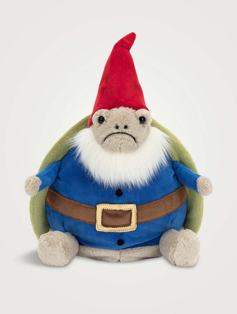 Timmy Turtle Garden Gnome Plush Toy