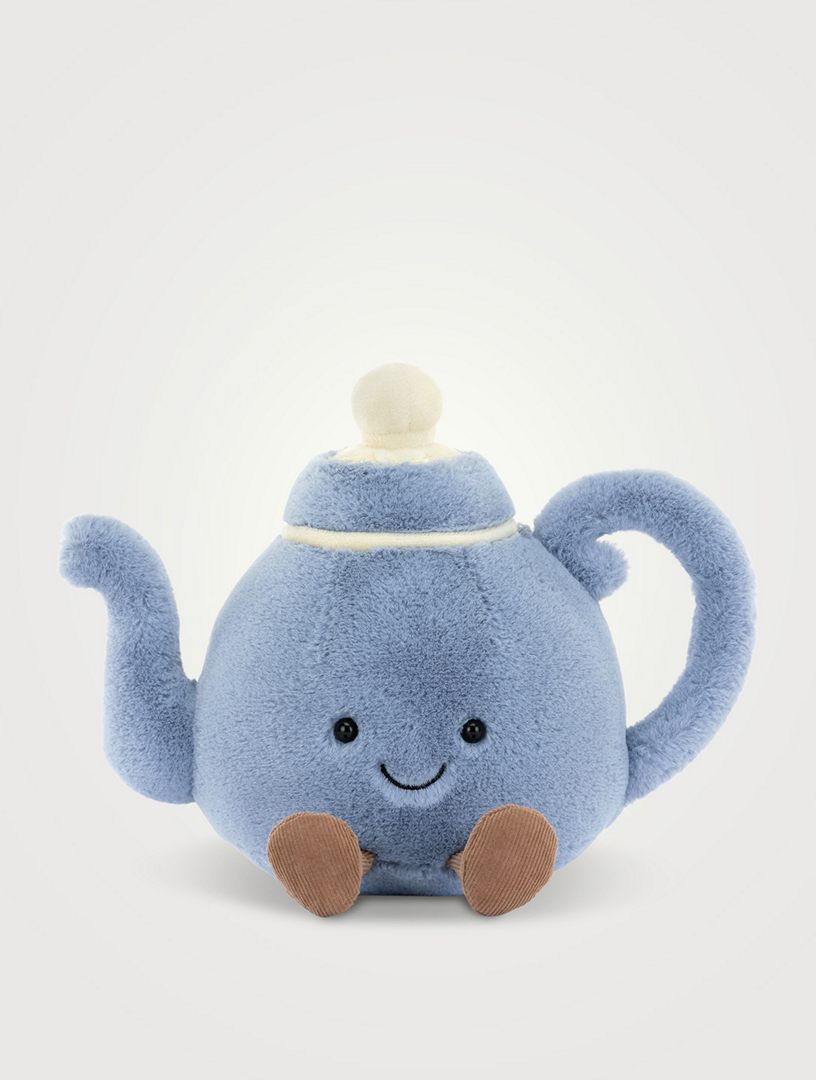 Amuseables Vicky Teapot Plush Toy