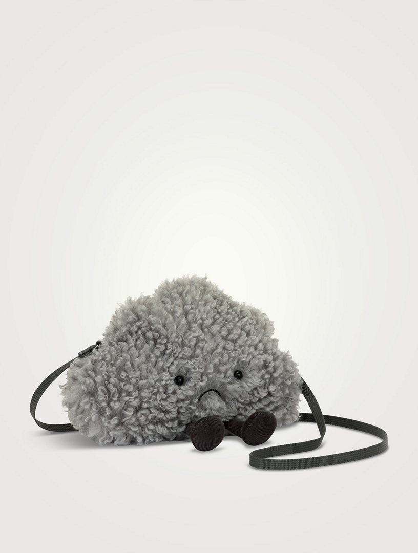  ぬいぐるみ Amuseable Storm Cloud 曇り雲 Amazon.com: Jellycat Amuseables Storm Cloud Stuffed Toy, 10