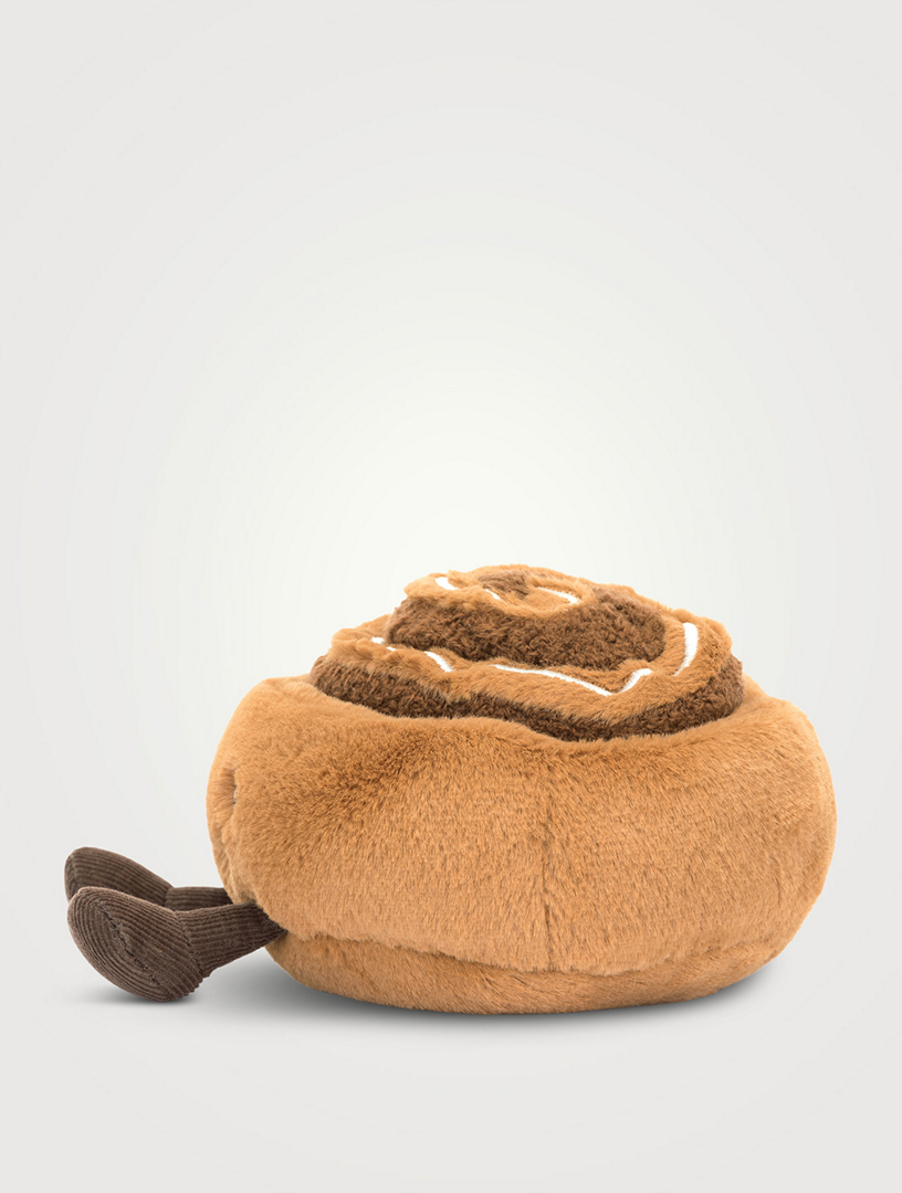 JELLYCAT Amuseables Cinnamon Bun Plush Toy | Holt Renfrew