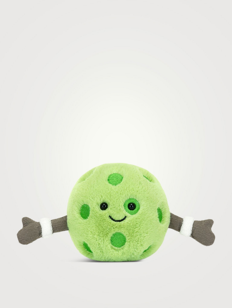 Amusables Pickleball Plush Toy