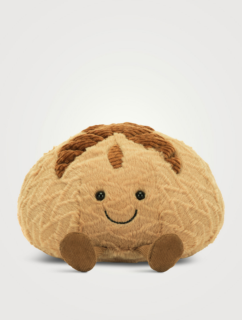 Amuseables Sourdough Plush Toy