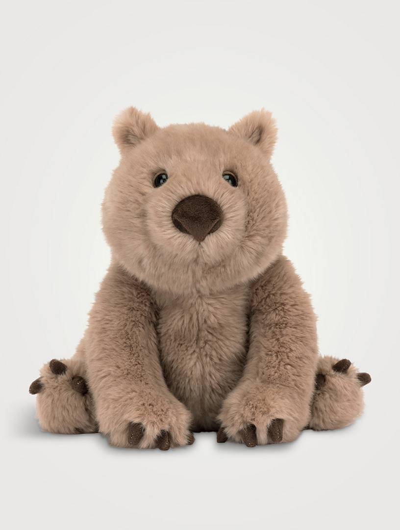 Peluche Wonda le wombat