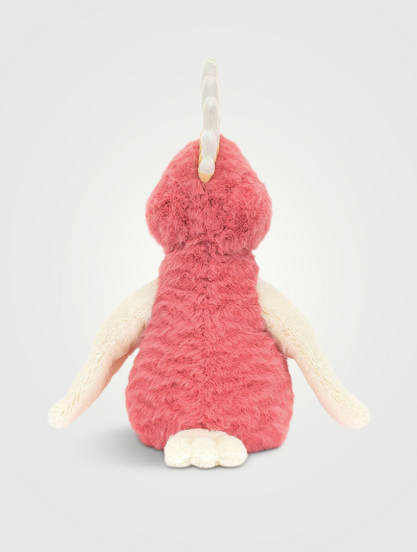 JELLYCAT Squawkatoo Pink Cockatoo Plush Toy | Holt Renfrew