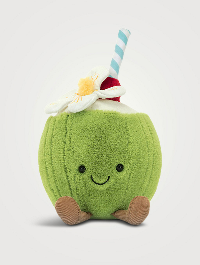 Amuseables Aruba Coconut Plush Toy