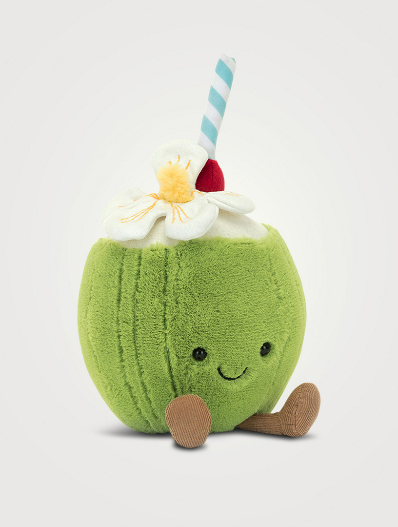  Aruba Coconut ぬいぐるみ ココナッツジュース　花 Aruba Coconut ぬいぐるみ ココナッツジュース 花 Aruba Coconut