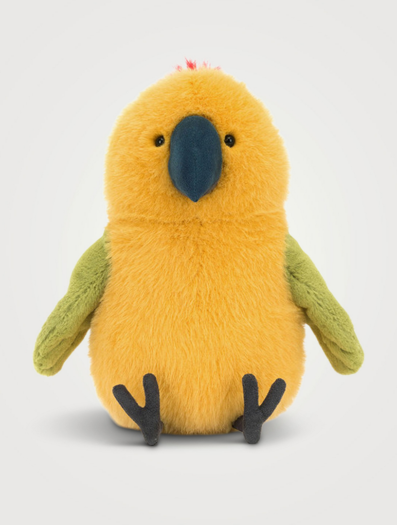 Budgeby Parrot Plush Toy