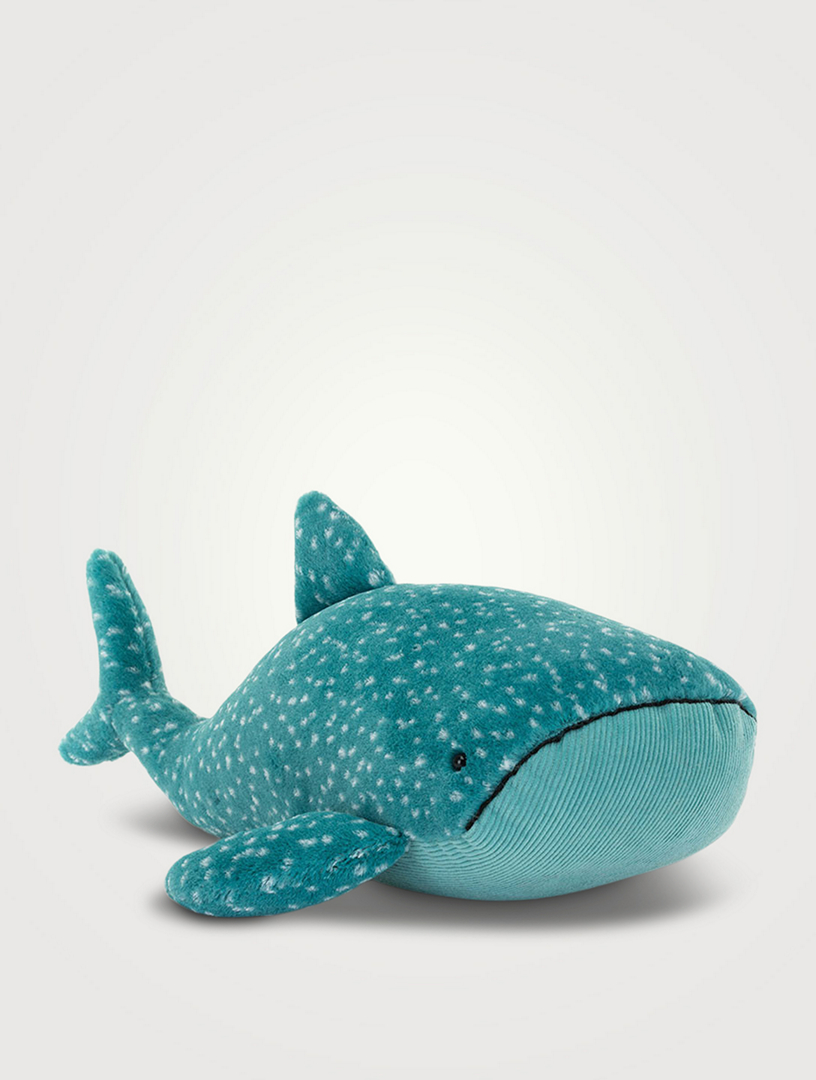Gobfrey Whale Shark Plush Toy