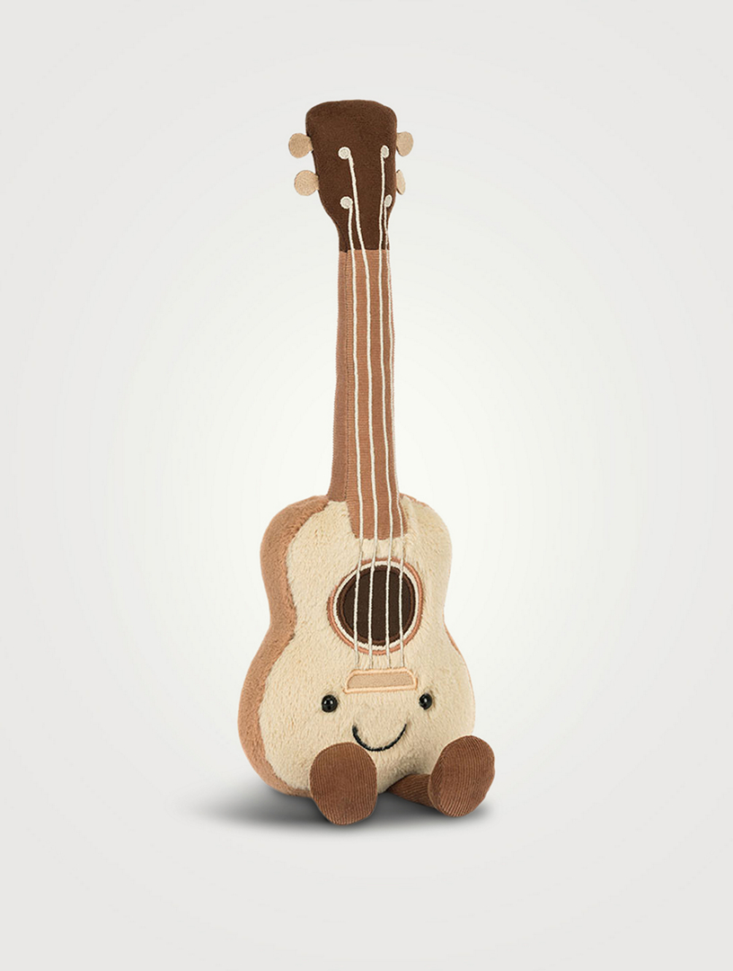  Amuseables Ukulele ウクレレ楽器 ぬいぐるみ JELLYCAT Amuseables Ukulele Plush Toy | Holt Renfrew