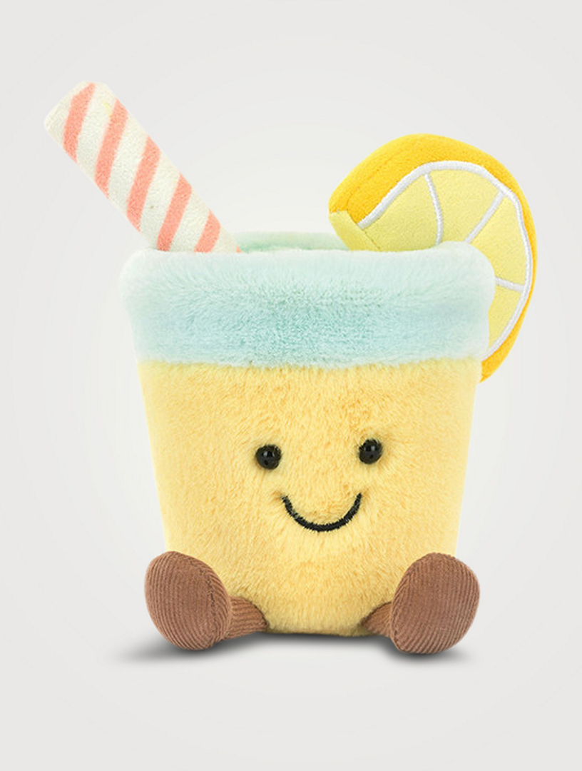 Amuseables Lemonade Plush Toy