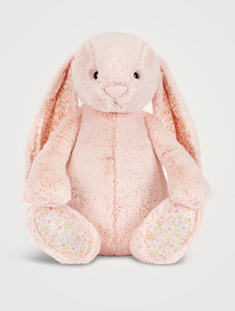  Blossom Blush Bunny Cherry　Mうさぎ JELLYCAT Blossom Blush Bunny 'Cherry' Plush Toy | Holt Renfrew