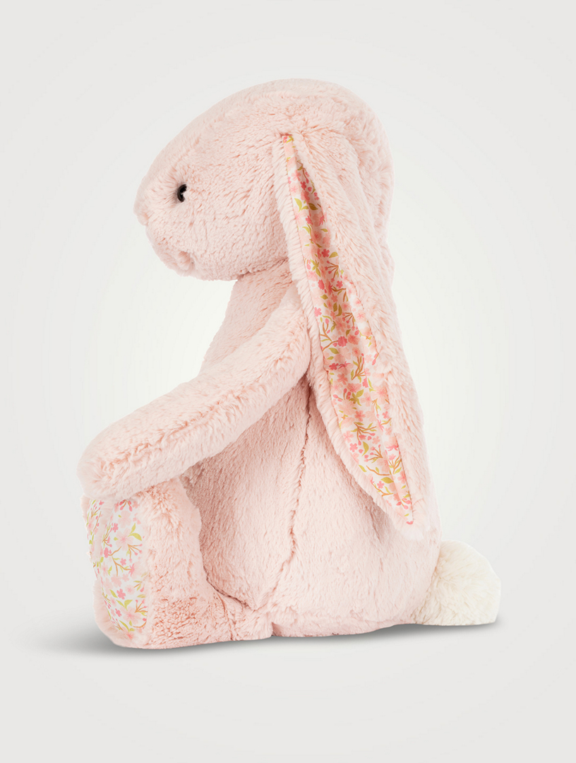 Blossom Blush Bunny 'Cherry' Plush Toy