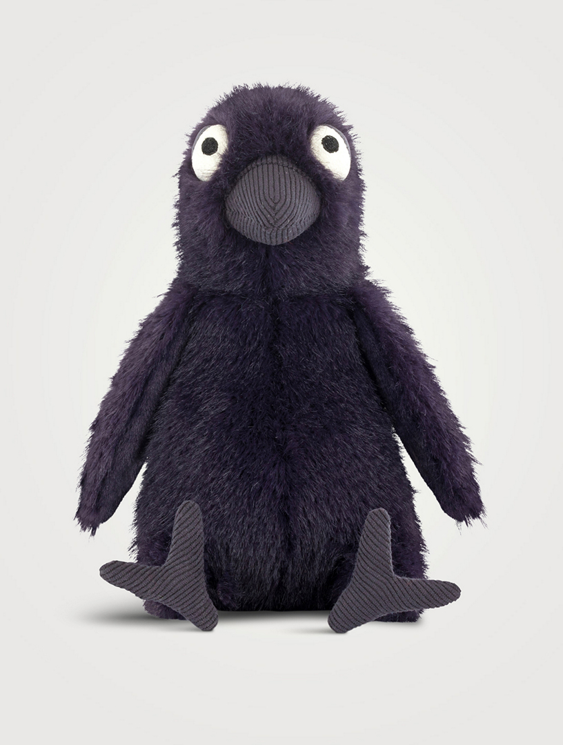 Hocus Crow Plush Toy