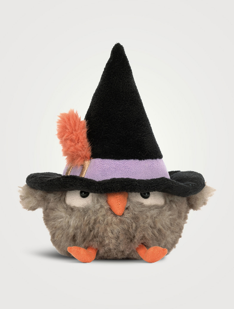 Heccaty Hootnightly Plush Toy