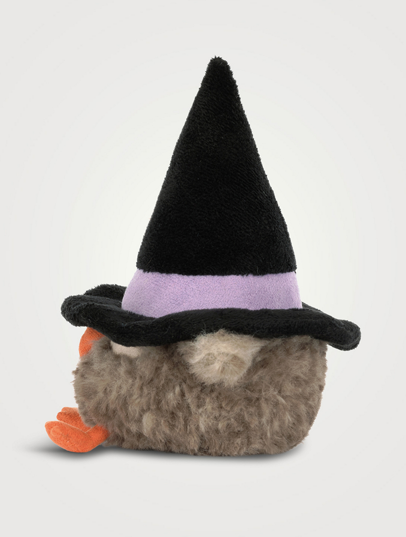 新品 ジェリーキャット フクロウ Heccaty Hootnightly JELLYCAT Heccaty Hootnightly Plush Toy | Holt Renfrew