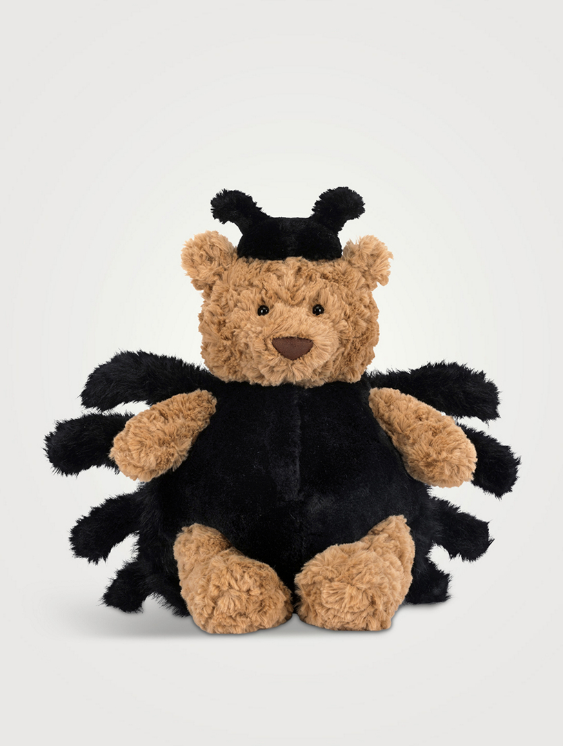 Bartholomew Bear 'Spider' Plush Toy