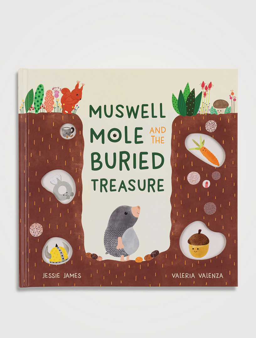 Muswell Mole Book