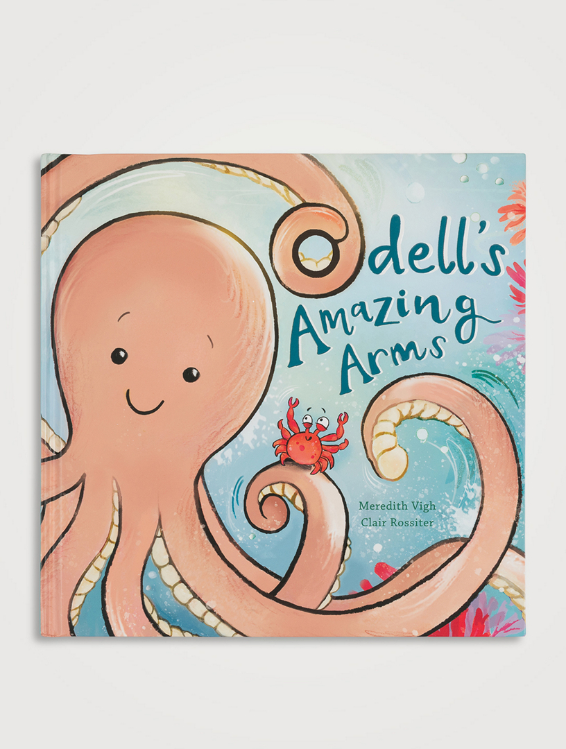 Odell-s Amazing Arms Book