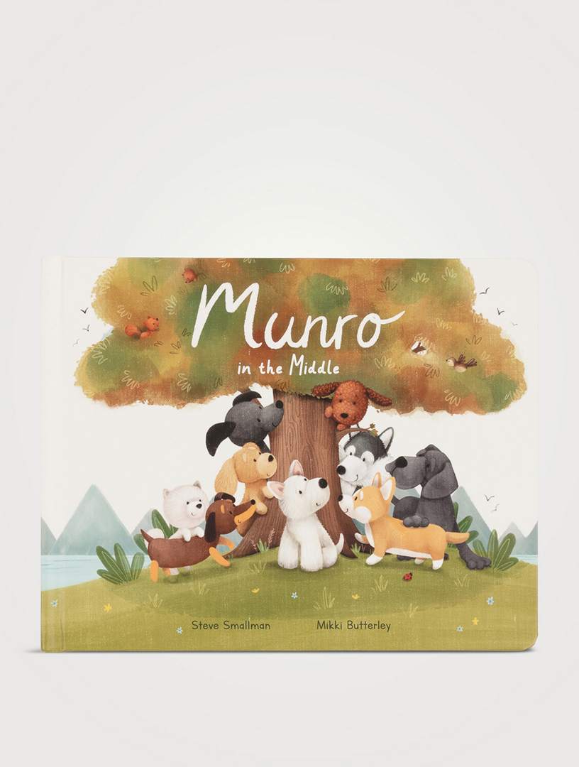 Munro in the Middle Book