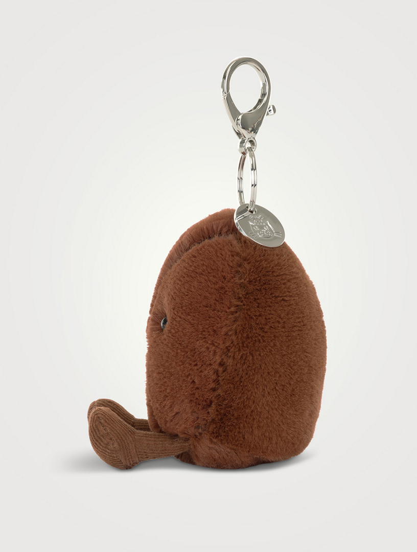 JELLYCAT Amuseables Coffee Bean Bag Charm | Holt Renfrew