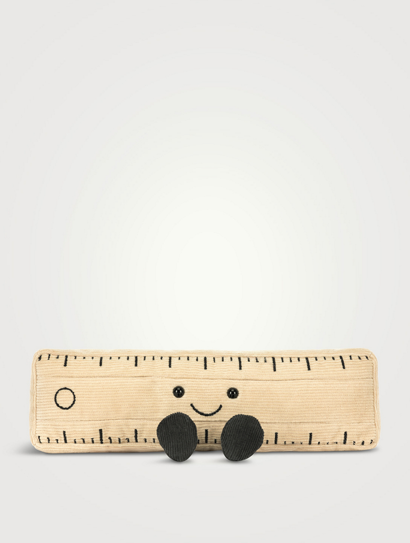 Amuseables Ruler Plush Toy