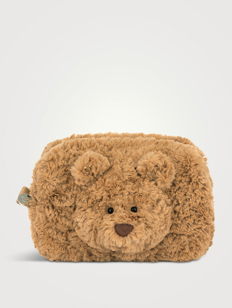 Bartholomew Bear Pouch