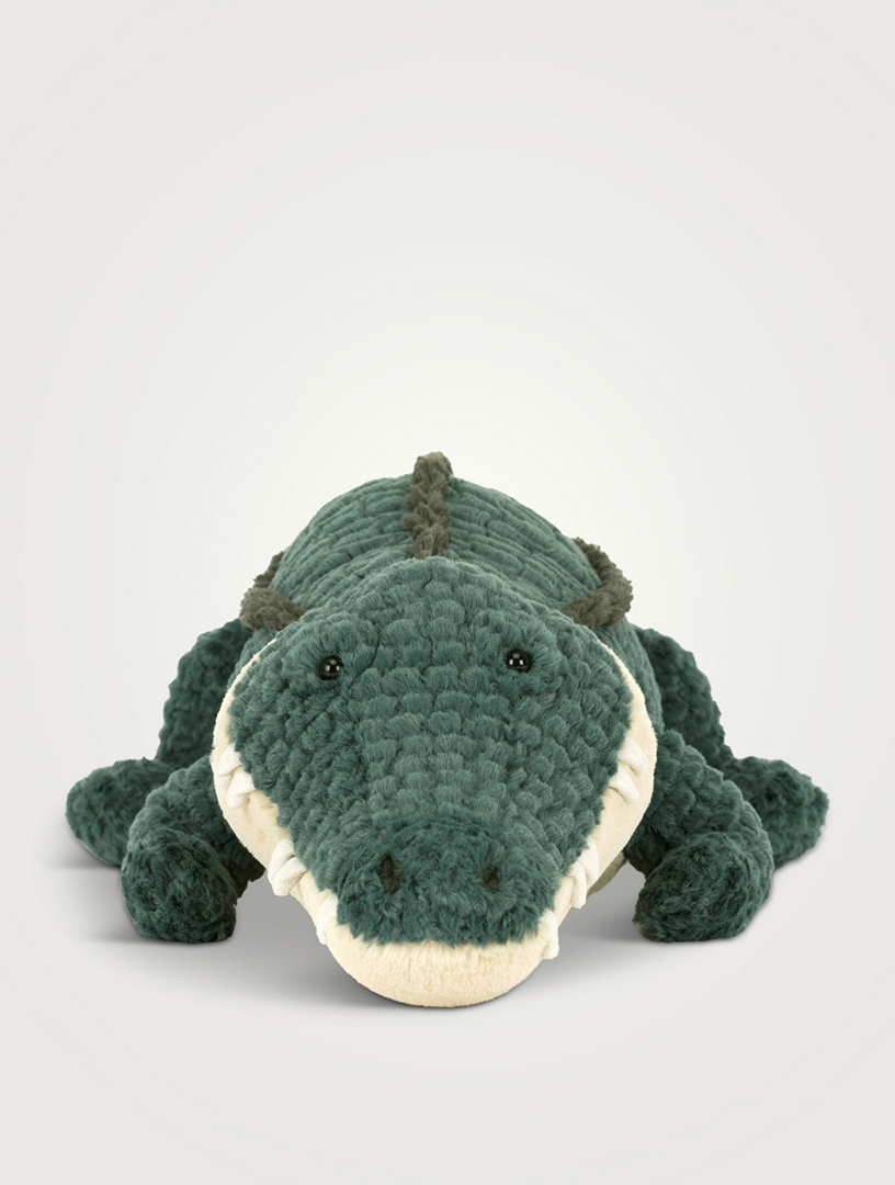 Allexi Alligator Plush Toy