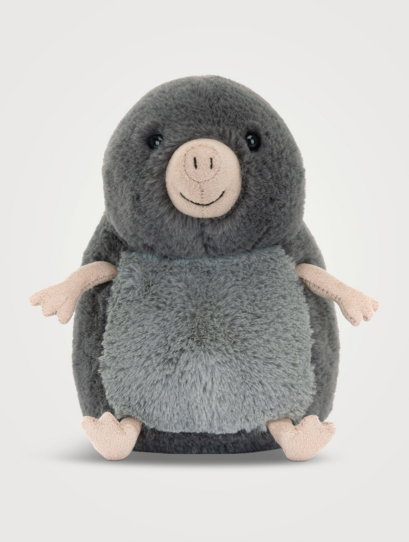 Muswell Mole Plush Toy