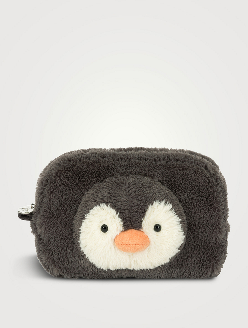 Peanut Penguin Pouch