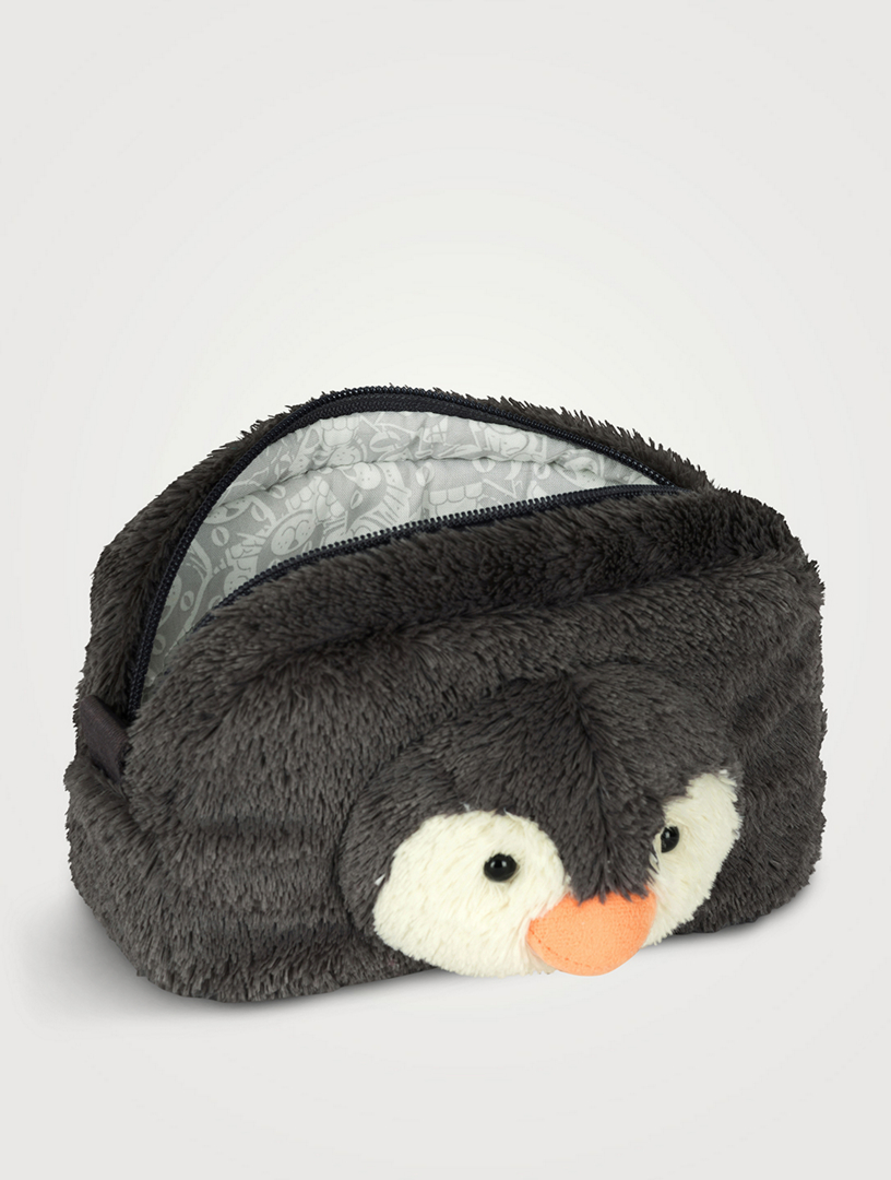JELLYCAT Peanut Penguin Pouch | Holt Renfrew