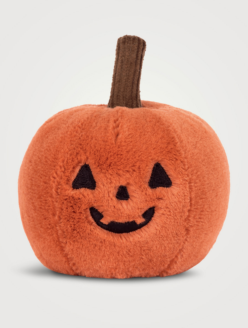 Ooky Jack O Lantern Plush Toy