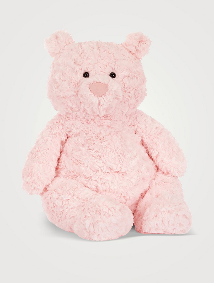 Large Leola Bear Plush Toy
