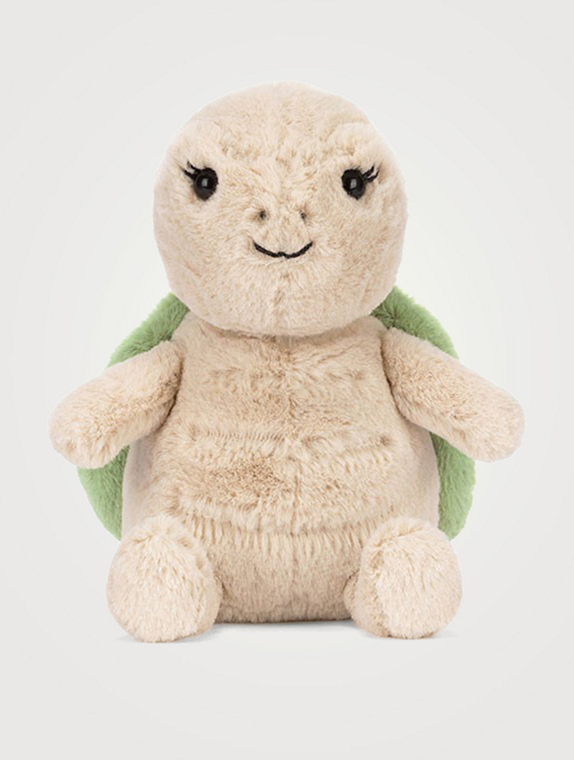 Thimble Turtle Plush Toy