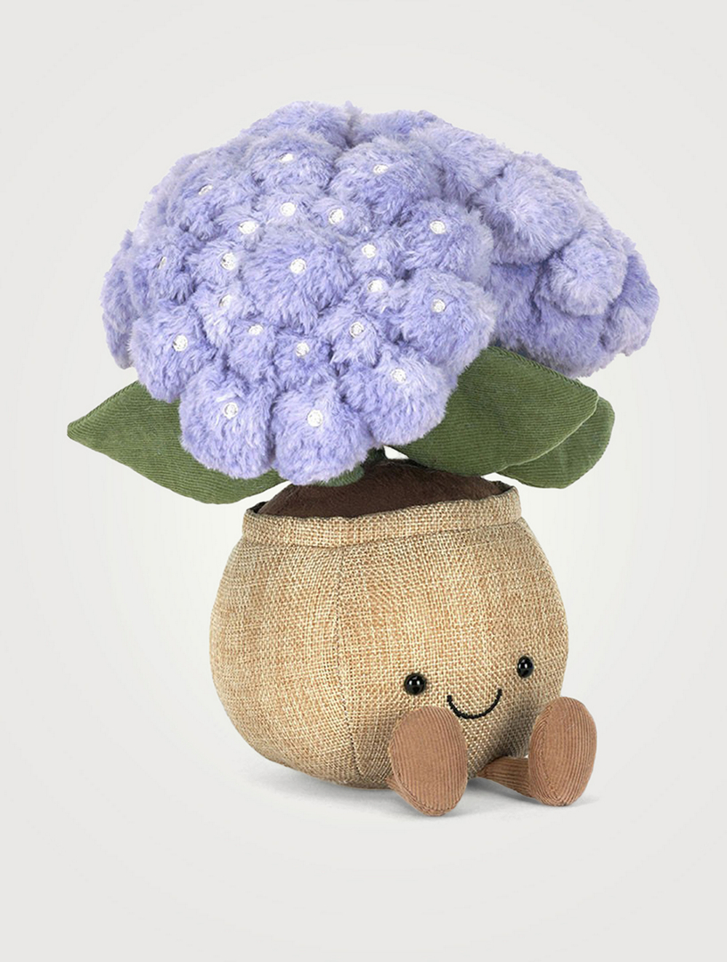 Peluche Hydrangée Amuseables