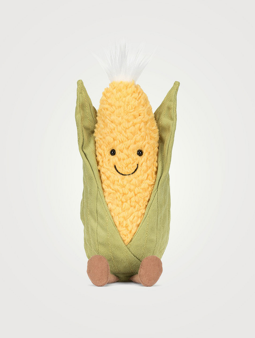 Amuseables Sweetcorn Plush Toy